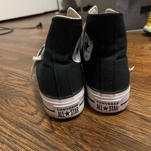 Black Converse